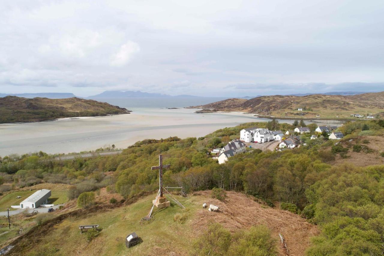The Morar Hotel Экстерьер фото