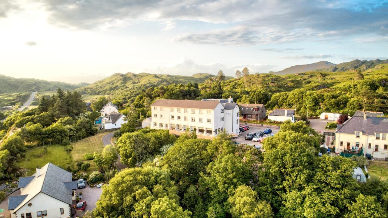 The Morar Hotel Экстерьер фото
