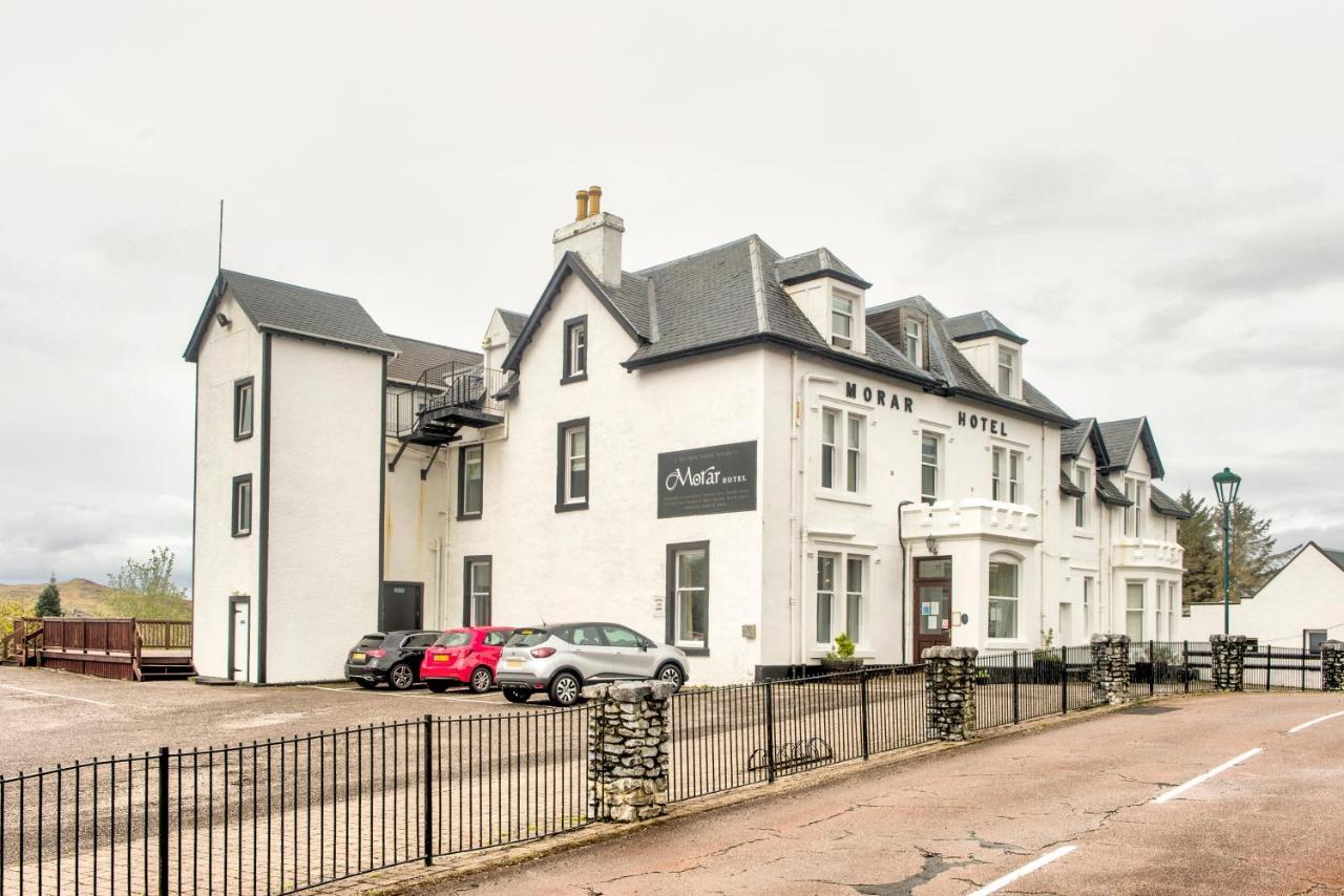 The Morar Hotel Экстерьер фото