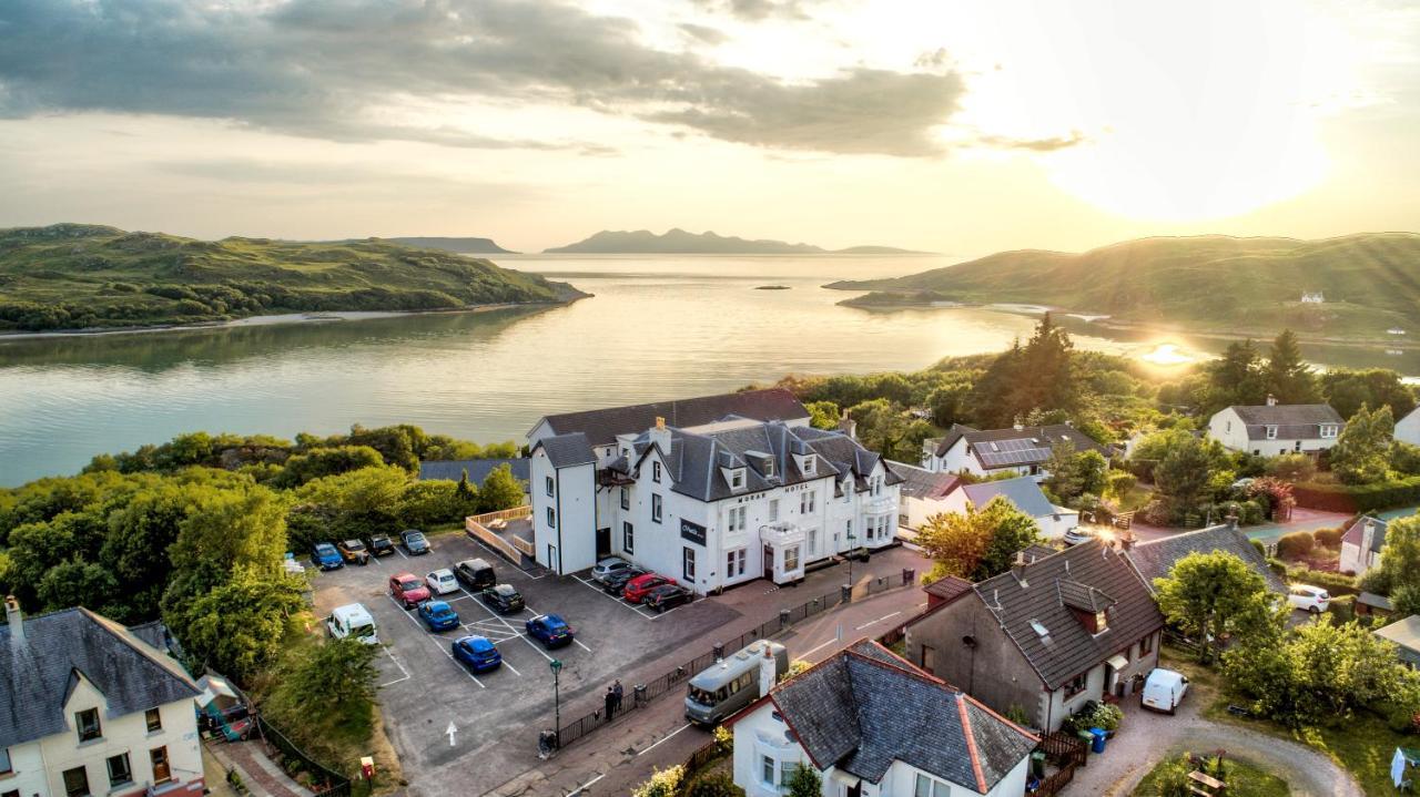The Morar Hotel Экстерьер фото