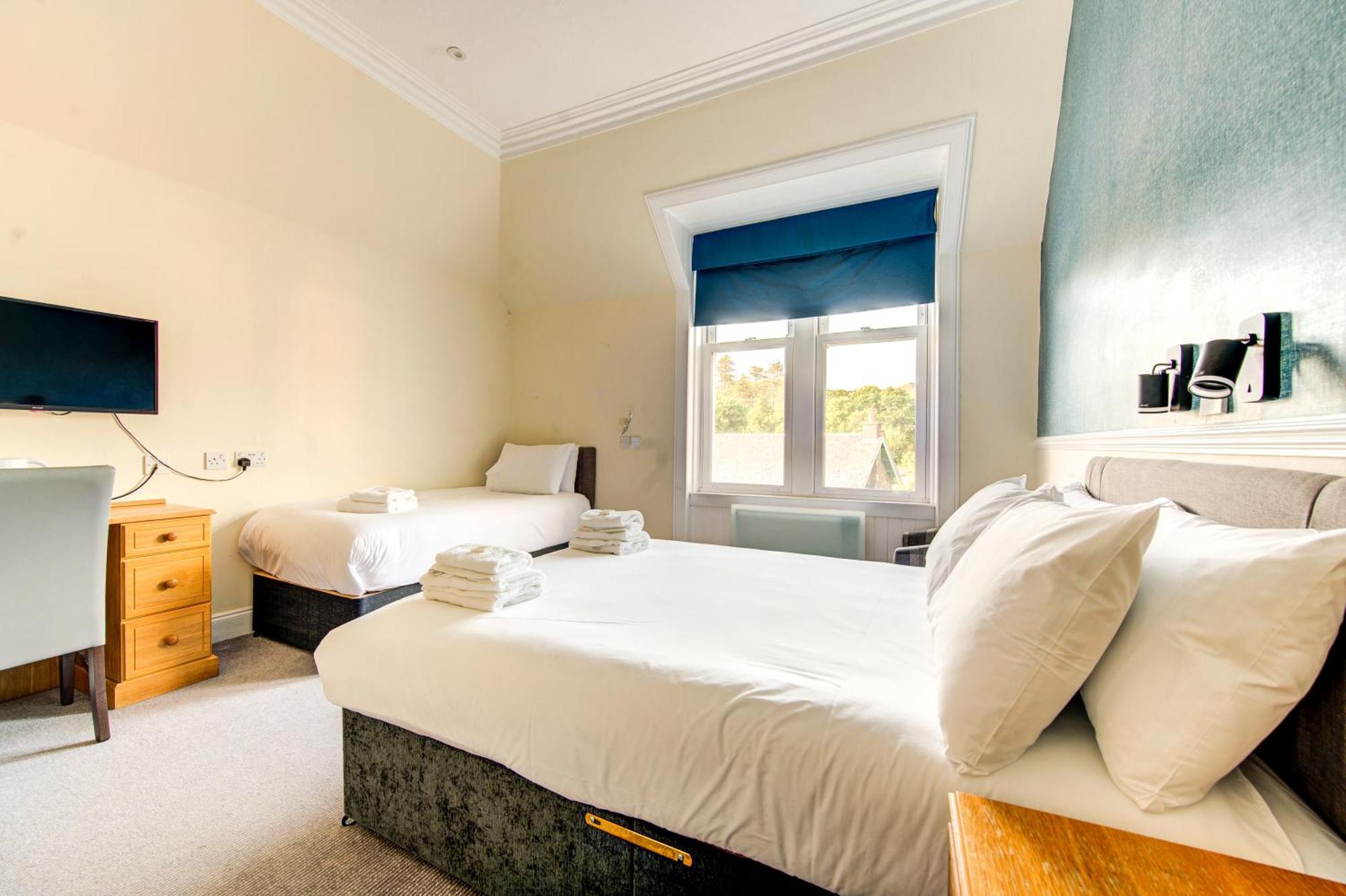The Morar Hotel Экстерьер фото