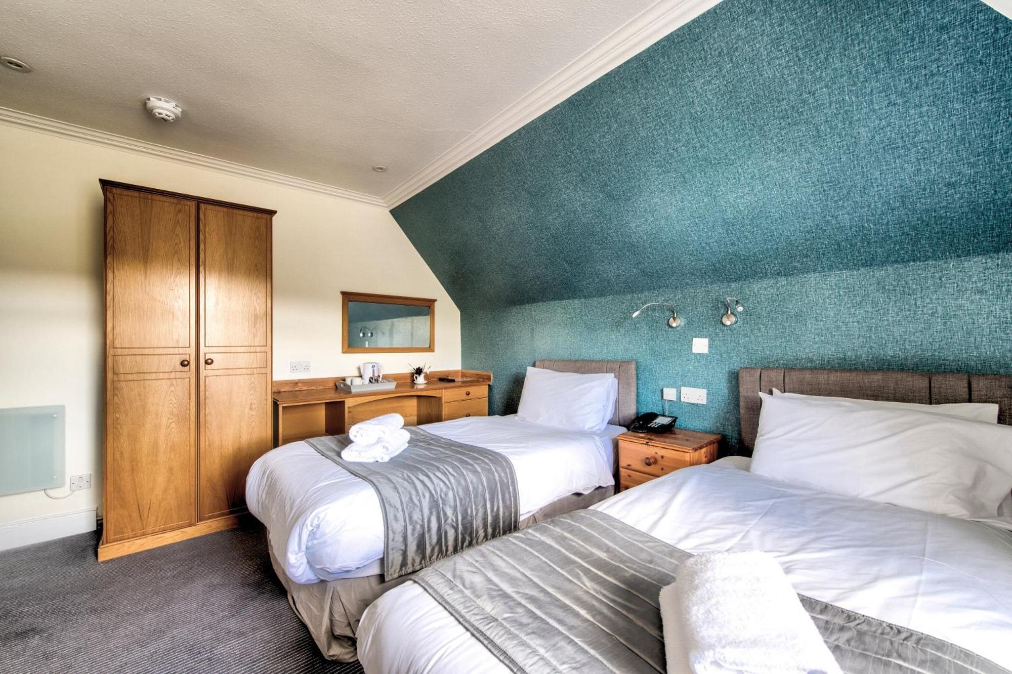 The Morar Hotel Экстерьер фото