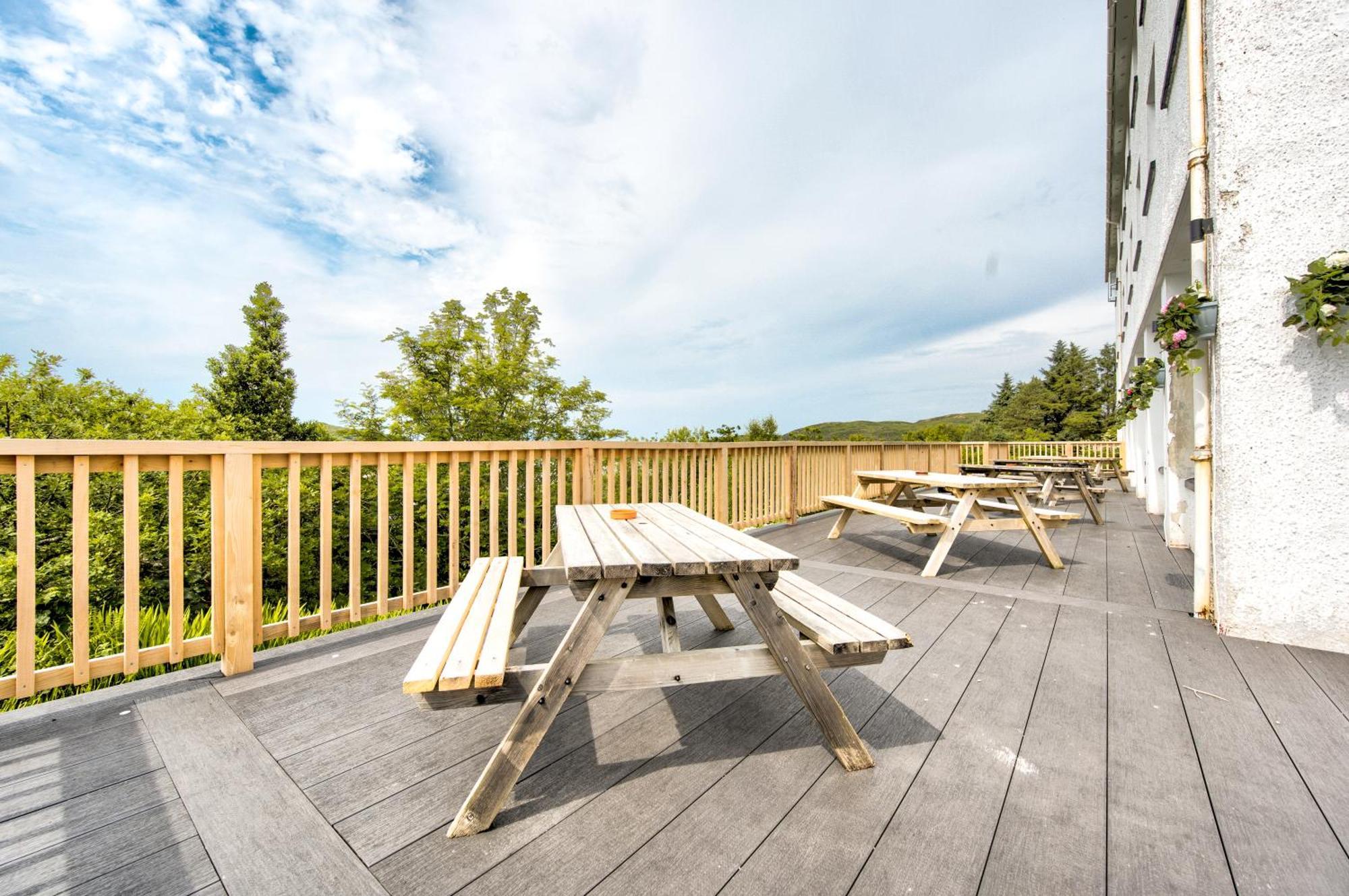 The Morar Hotel Экстерьер фото
