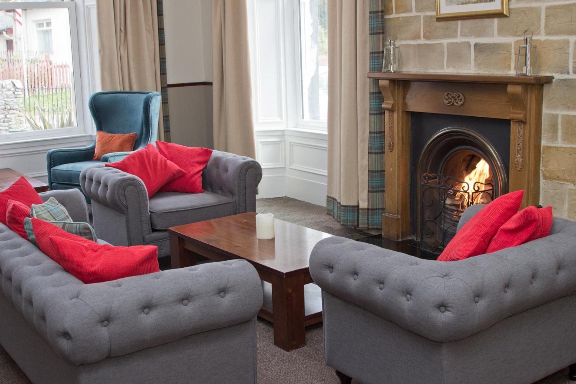The Morar Hotel Экстерьер фото