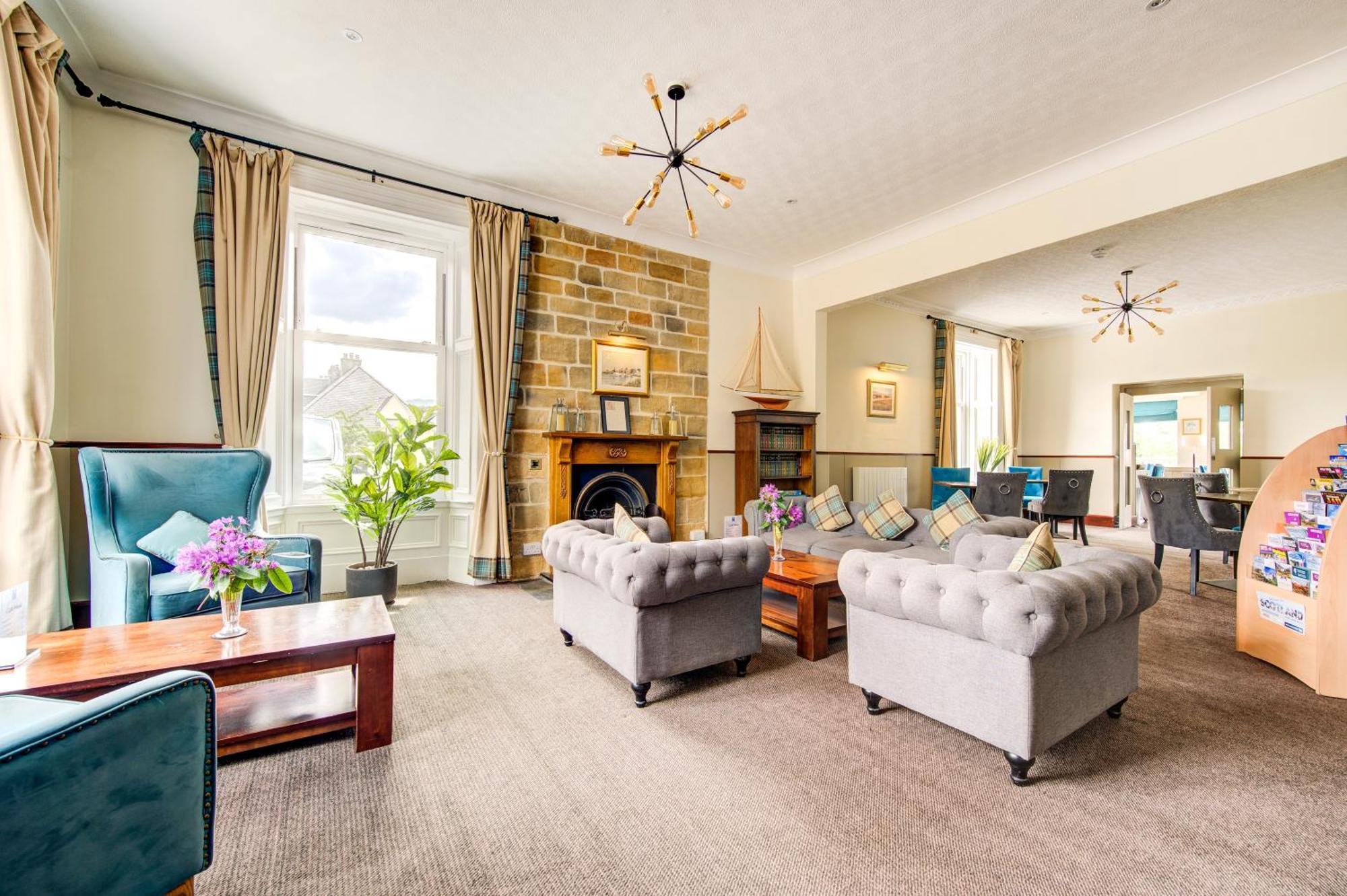 The Morar Hotel Экстерьер фото