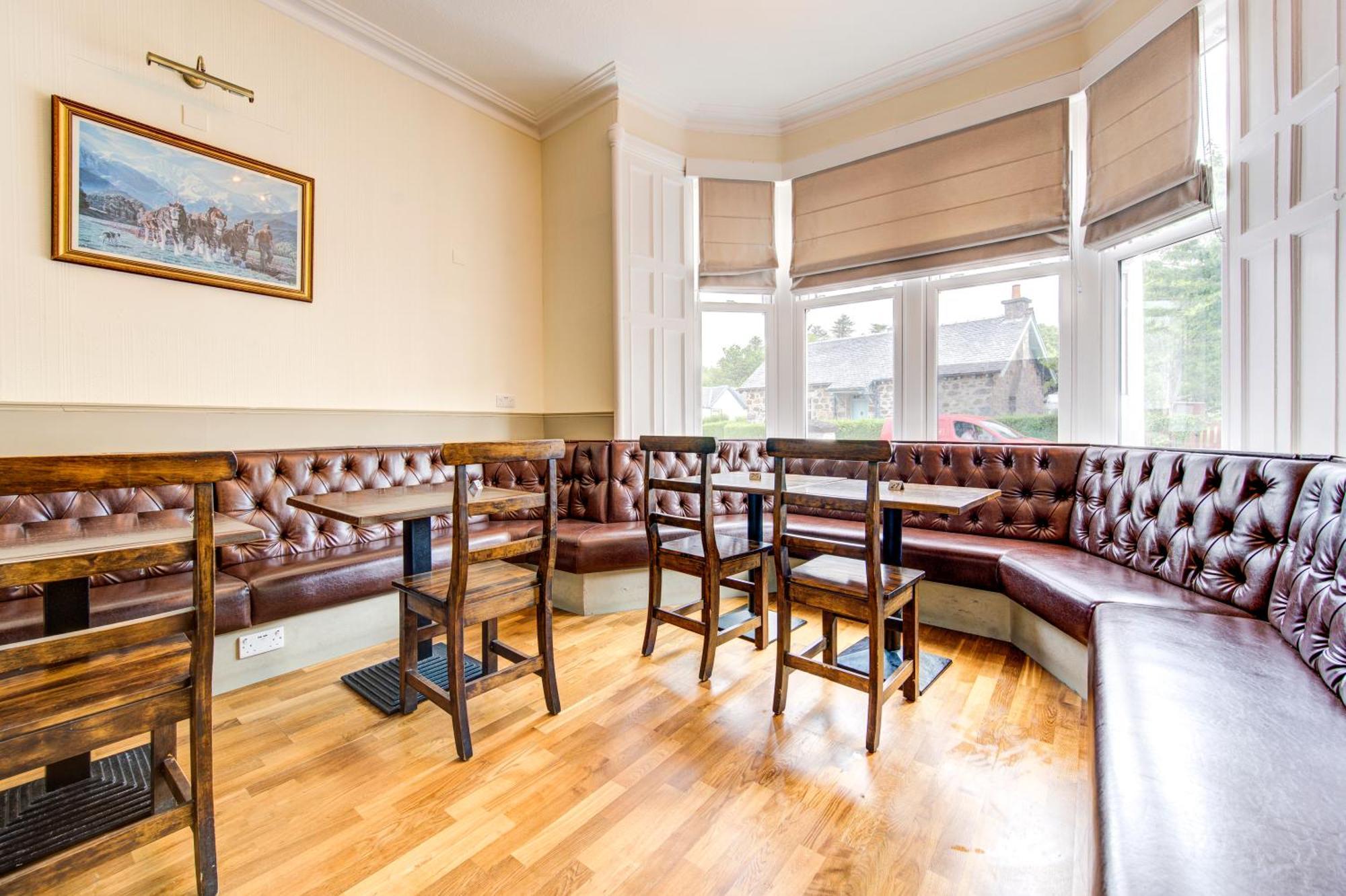 The Morar Hotel Экстерьер фото